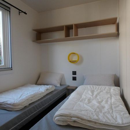 Camping Les Sables Blancs Concarneau Exterior foto