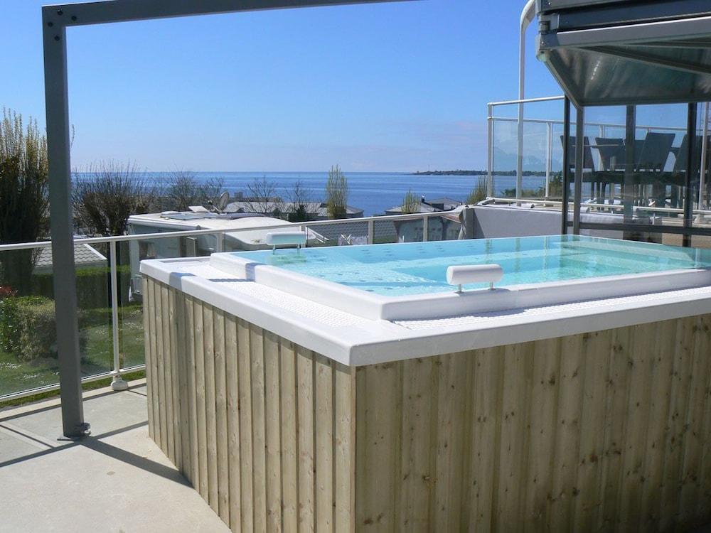 Camping Les Sables Blancs Concarneau Exterior foto